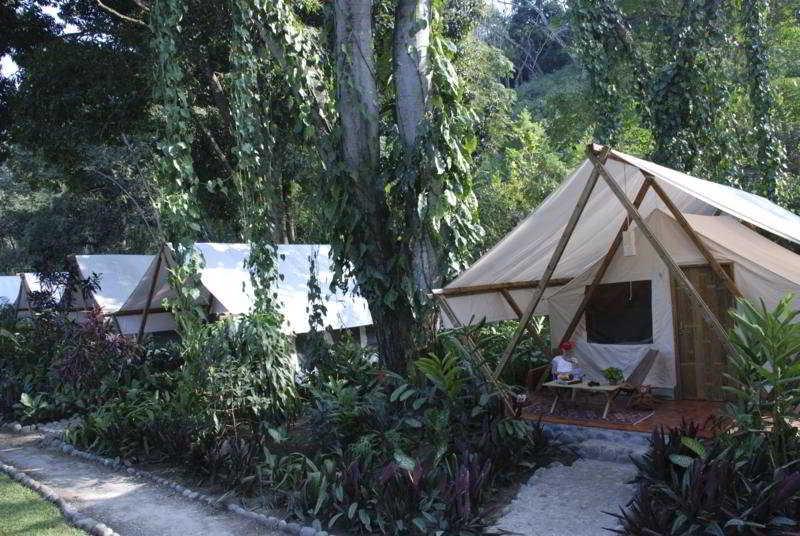 Okavango Jalcomulco Екстериор снимка